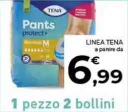 Conad Tena linea offerta