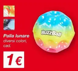 KiK Palla lunare offerta
