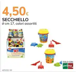Basko Secchiello offerta