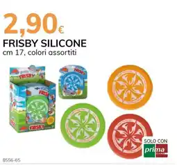 Basko Frisby silicone offerta