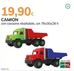 Basko Camion offerta