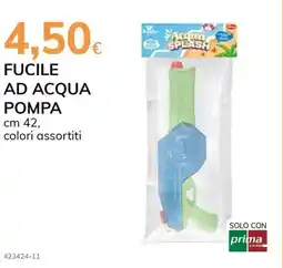 Basko Fucile ad acqua pompa offerta