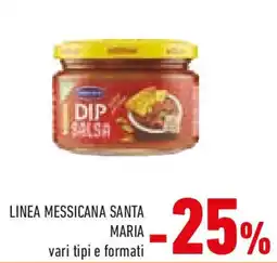 Conad Santa maria linea messicana offerta