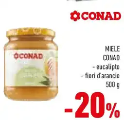Conad Conad miele offerta