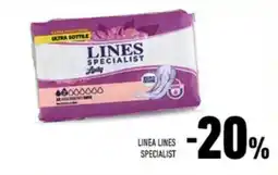 Conad Linea lines specialist offerta