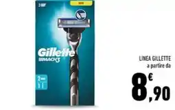 Conad Gillette linea offerta