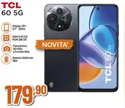 Ipercoop TCL 60 5G offerta