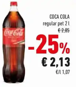 Conad Coca cola offerta