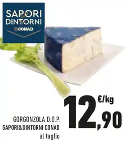 Conad Sapori dintorni conad sapori dintorni gorgonzola d.o.p. offerta