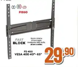 meliconi FS 400 VESA 400 40"-65"