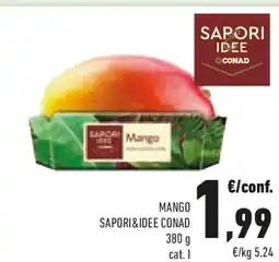 Conad Sapori idee conad mango offerta