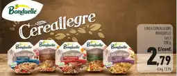 Conad Bonduelle linea cereallegre offerta
