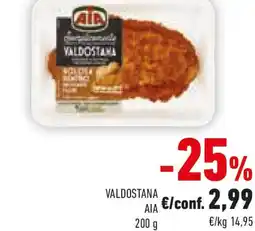 Conad VALDOSTANA offerta
