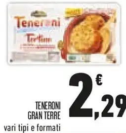 Conad Gran terre teneroni offerta