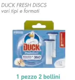 Conad Duck fresh discs offerta