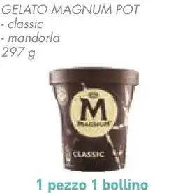 Conad Gelato magnum pot offerta