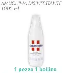 Conad Amuchina disinfettante offerta
