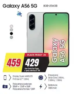 Trony SAMSUNG Galaxy A56 5G offerta