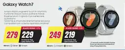 Trony SAMSUNG Galaxy Watch7 offerta
