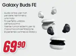 Trony SAMSUNG Galaxy Buds FE offerta