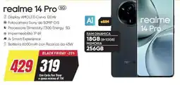 Trony realme 14 Pro 5G offerta