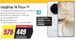 Trony realme 14 Pro+ 5G offerta