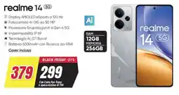 Trony realme 14 5G offerta