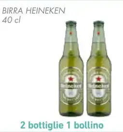 Conad Heineken birra offerta