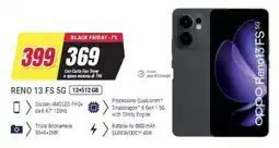 Trony oppo RENO 13 FS 5G offerta