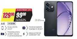 Trony oppo A40 offerta