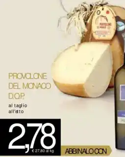 Conad Provolone del monaco d.o.p. offerta
