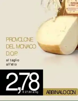 Conad PROVOLONE DEL MONACO D.QP. offerta