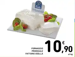 Spazio Conad Osella formaggio primosale fattorie offerta