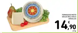 Spazio Conad Formaggio misto dolce dell'isola argiolas offerta