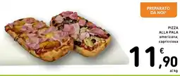Spazio Conad Pizza alla pala offerta