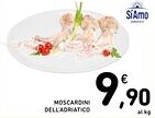Spazio Conad Síamo moscardini dell'adriatico offerta