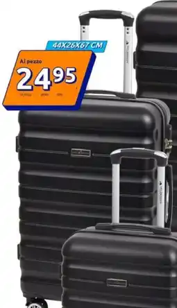 Action SPILBERGEN Trolley Spilbergen Budapest offerta