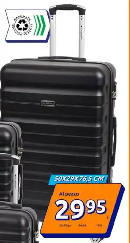 Action SPILBERGEN Trolley Spilbergen Budapest offerta