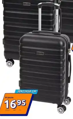 Action SPILBERGEN Trolley Spilbergen Budapest offerta