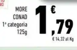 Conad More conad 1* categoria offerta