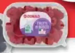 Conad Conad lamponi offerta