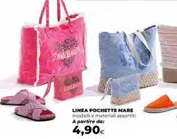 Extracoop Linea pochette mare offerta