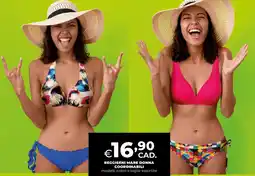 Extracoop Reggiseni mare donna coordinabili offerta