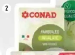 Conad Conad riso parboiled insalate offerta