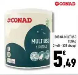Conad Conad bobina multiuso offerta