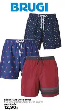 Extracoop Brugi boxer mare uomo offerta