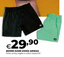 Extracoop Adidas boxer mare uomo offerta