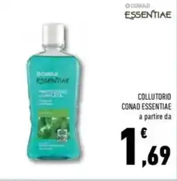 Conad collutorio conad essentiae a partire da offerta