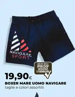 Extracoop Navigare boxer mare uomo offerta