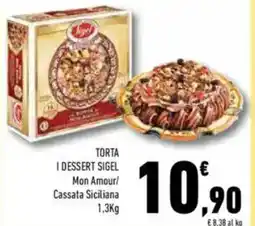 Conad Sigel i i dessert torta offerta
